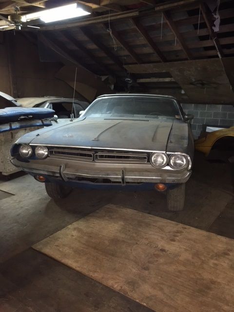 1971 Dodge Challenger - photo 6