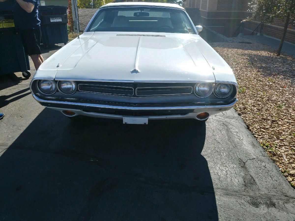 1971 Dodge Challenger - photo 5