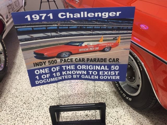 1971 Dodge Challenger - photo 11