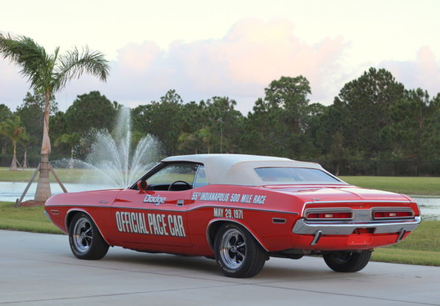 1971 Dodge Challenger - photo 3