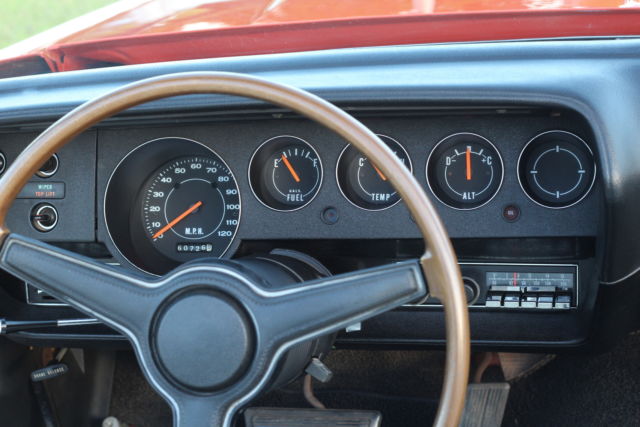 1971 Dodge Challenger - photo 4