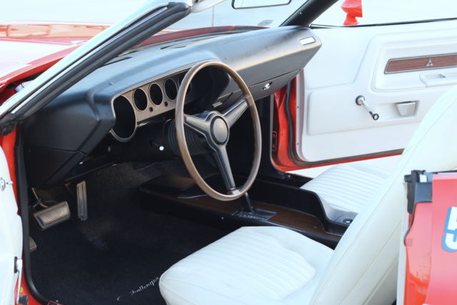 1971 Dodge Challenger - photo 6