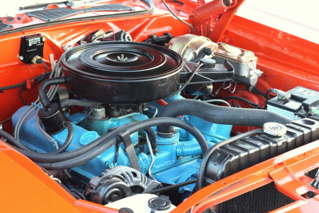 1971 Dodge Challenger - photo 7