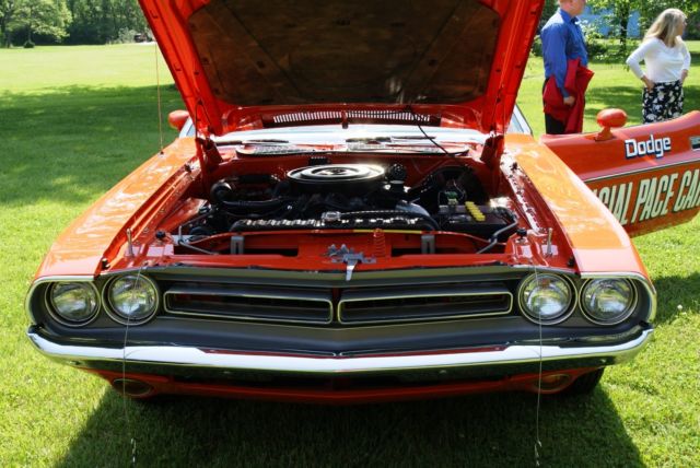 1971 Dodge Challenger - photo 4