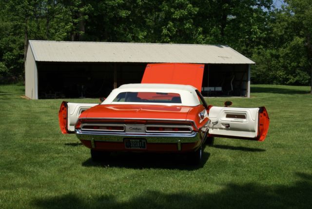 1971 Dodge Challenger - photo 6