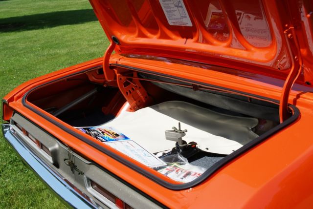 1971 Dodge Challenger - photo 7