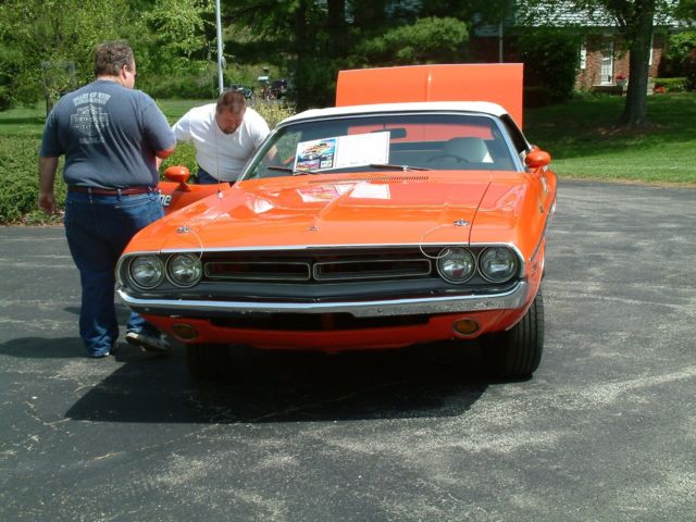 1971 Dodge Challenger - photo 9