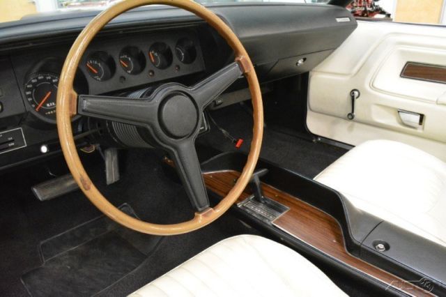 1971 Dodge Challenger - photo 11