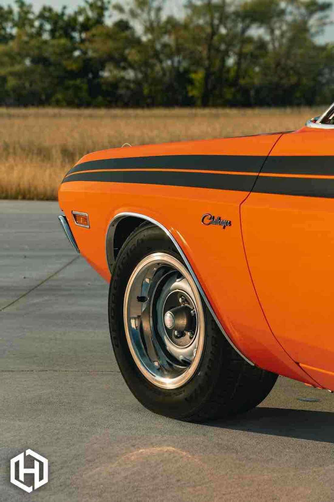1971 Dodge Challenger R/T - photo 2
