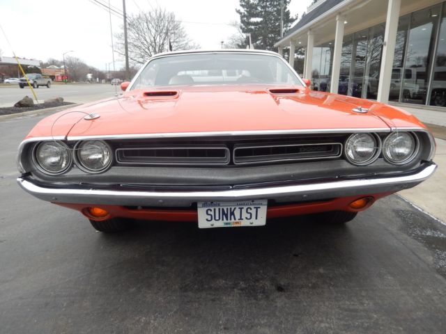 1971 Dodge Challenger - photo 3