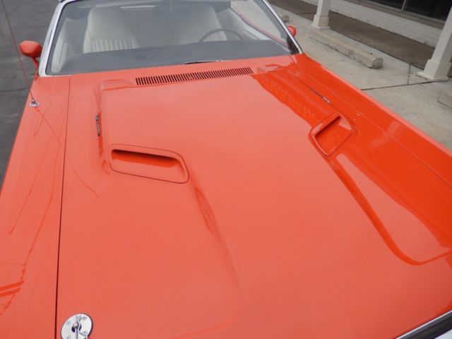 1971 Dodge Challenger - photo 4