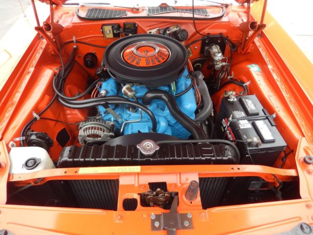 1971 Dodge Challenger - photo 6