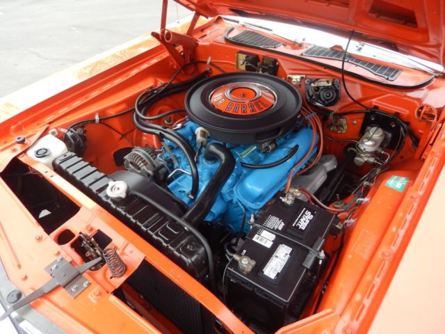 1971 Dodge Challenger - photo 7