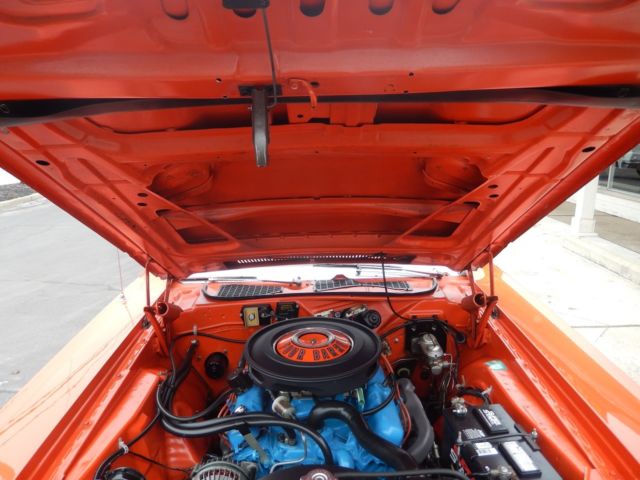 1971 Dodge Challenger - photo 8