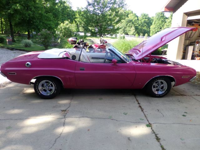 1971 Dodge Challenger