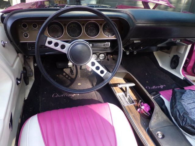 1971 Dodge Challenger - photo 4