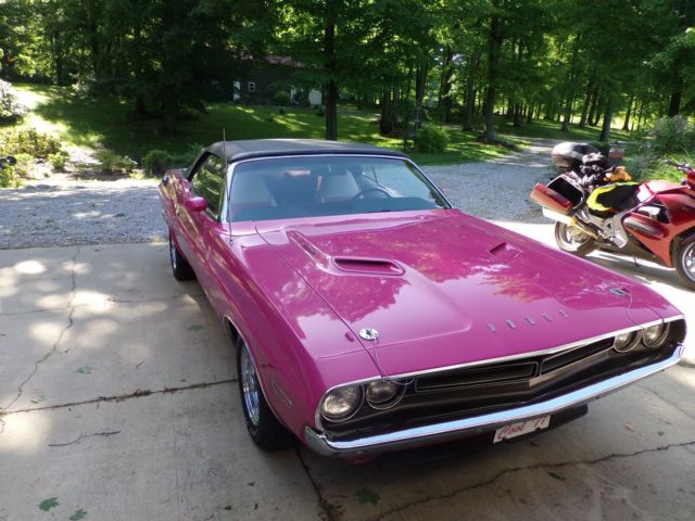 1971 Dodge Challenger - photo 7