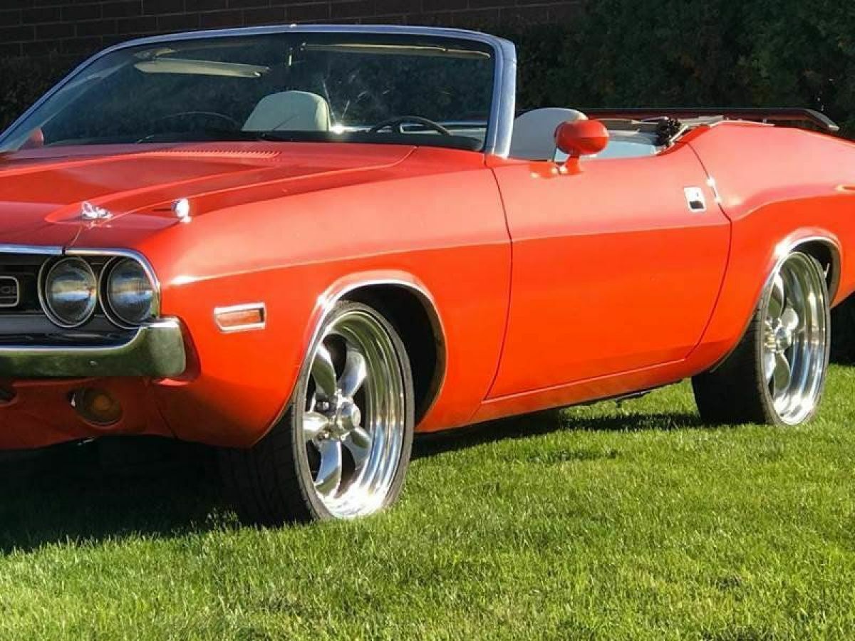 1971 Dodge Challenger - photo 4