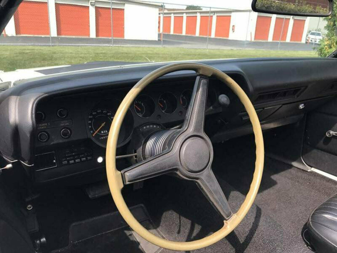 1971 Dodge Challenger - photo 11