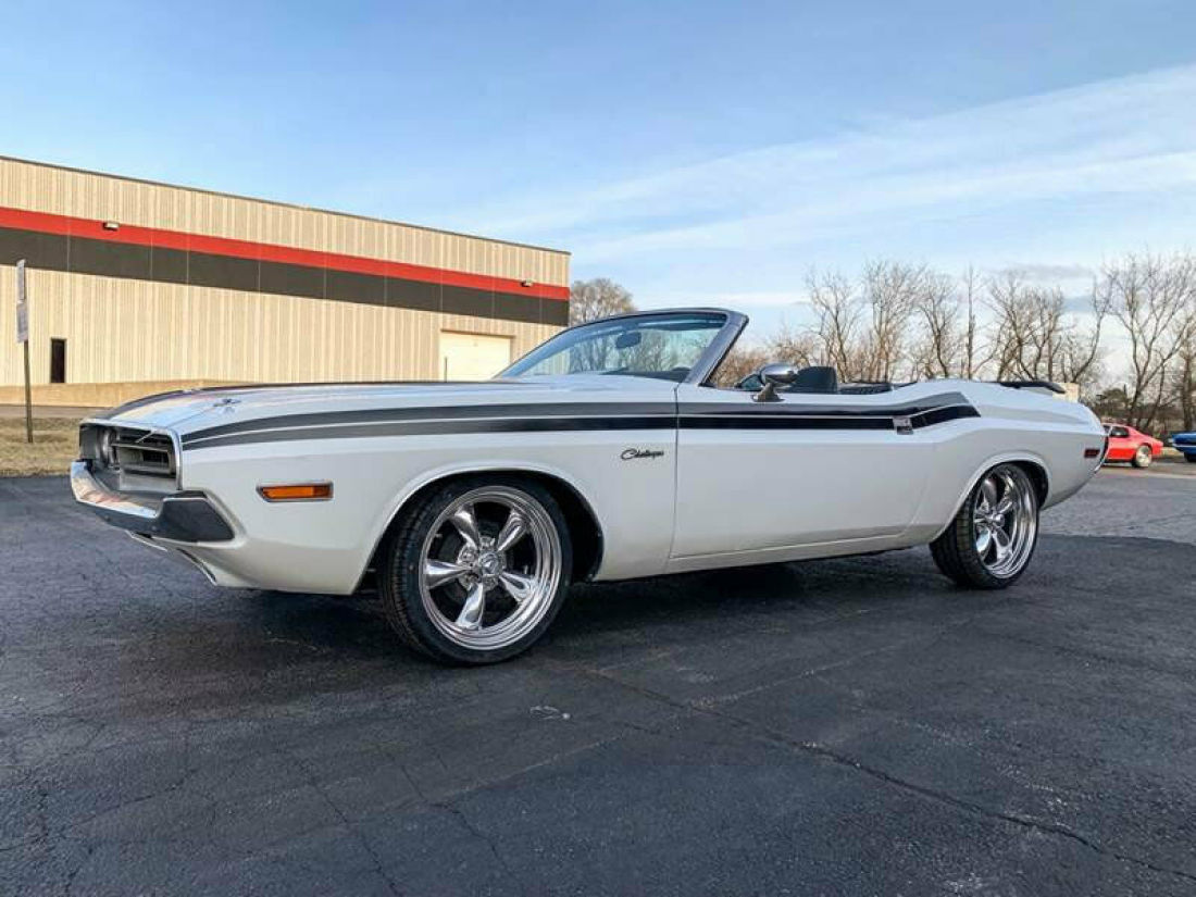 1971 Dodge Challenger - photo 4