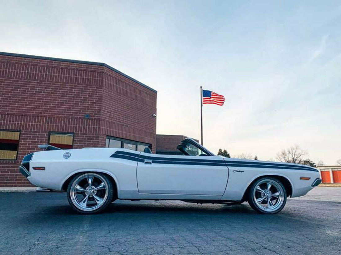 1971 Dodge Challenger - photo 5