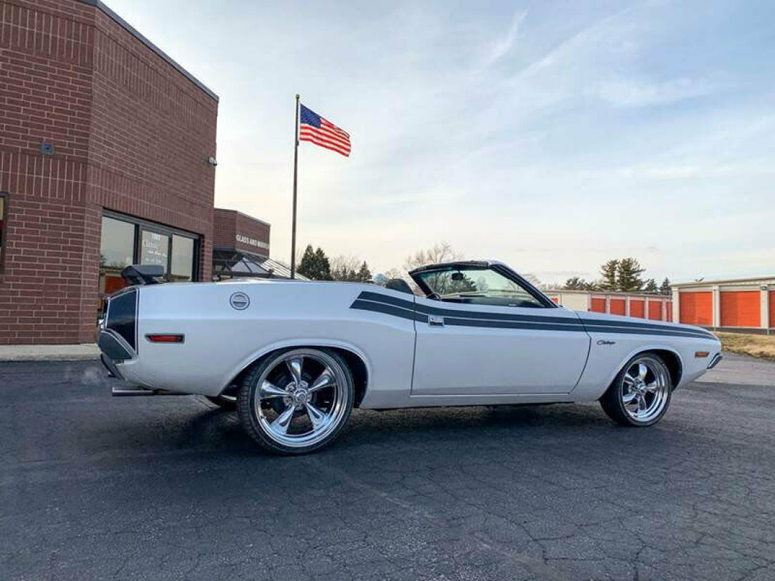 1971 Dodge Challenger - photo 6