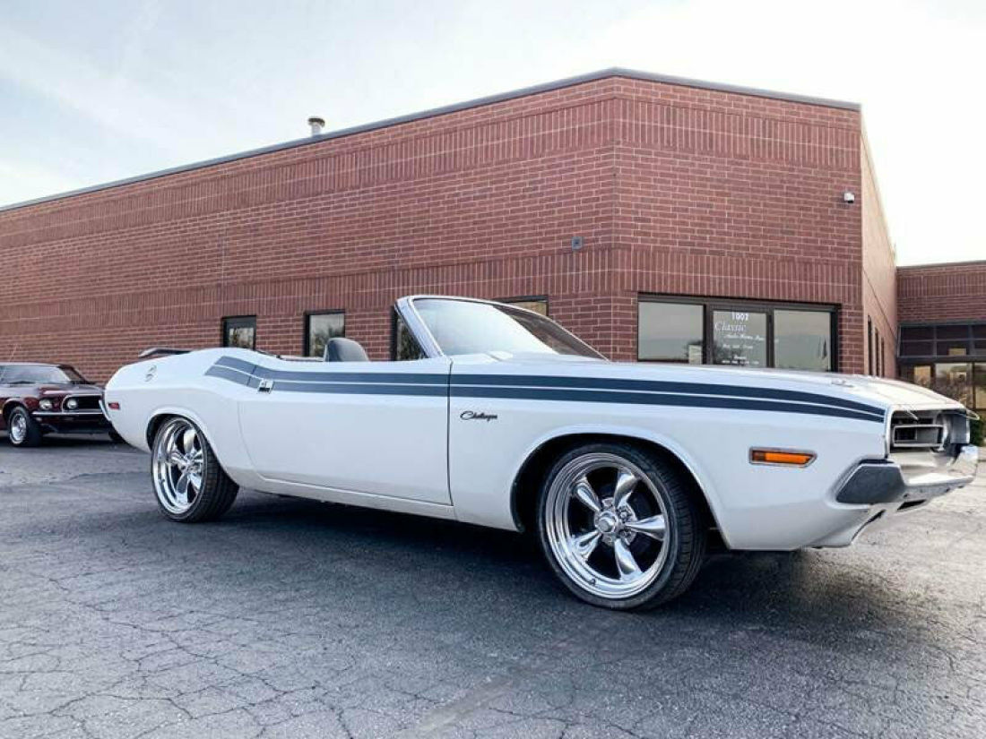 1971 Dodge Challenger - photo 7