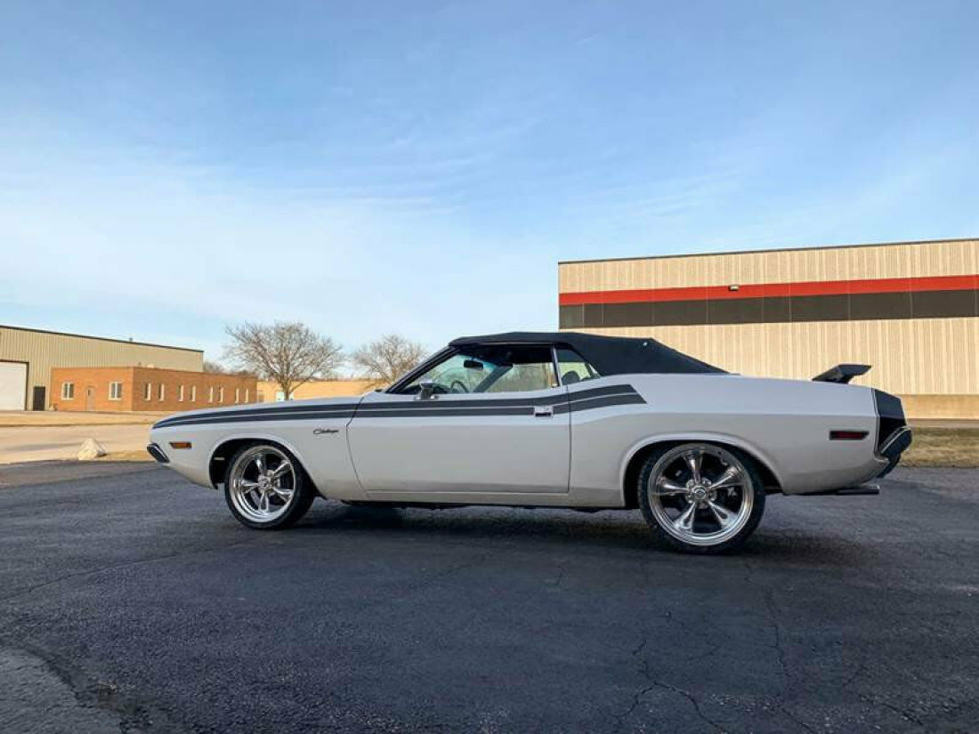 1971 Dodge Challenger - photo 8
