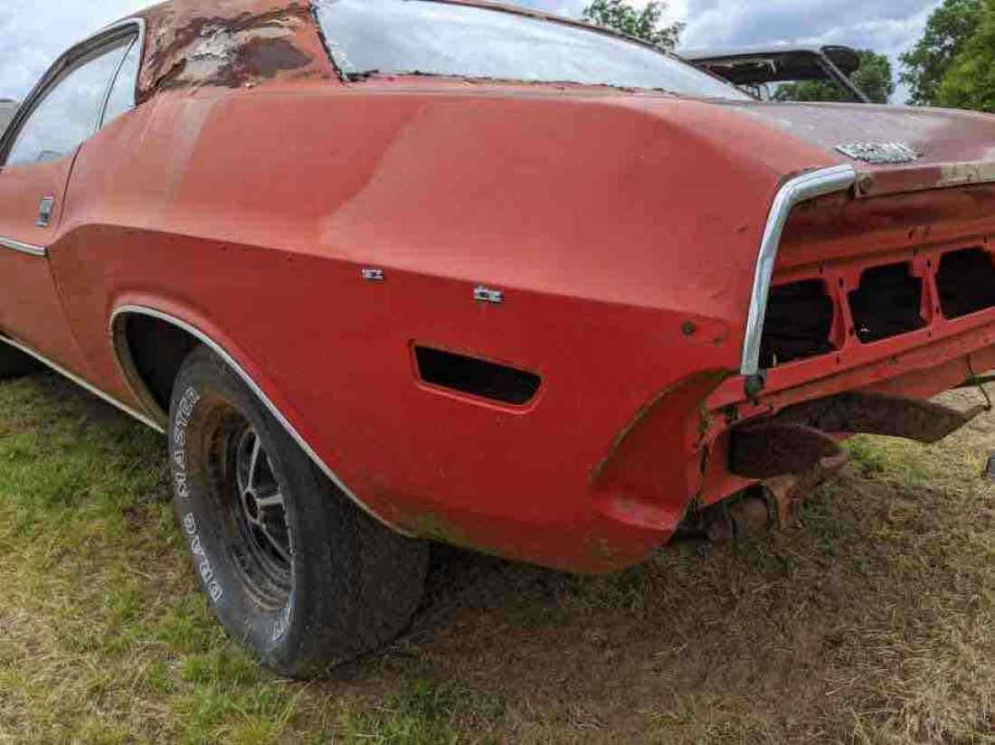 1971 Dodge Challenger Base - photo 5