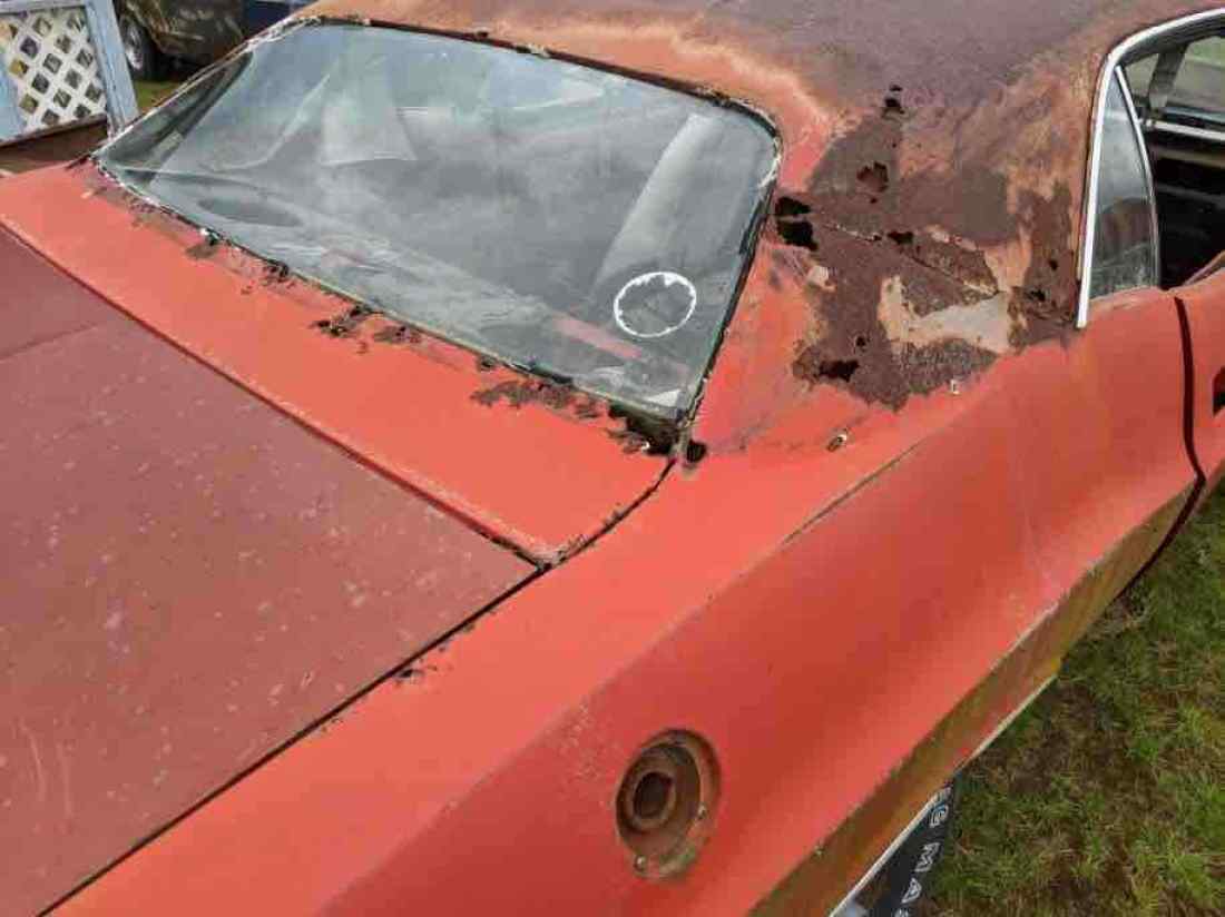 1971 Dodge Challenger Base - photo 8