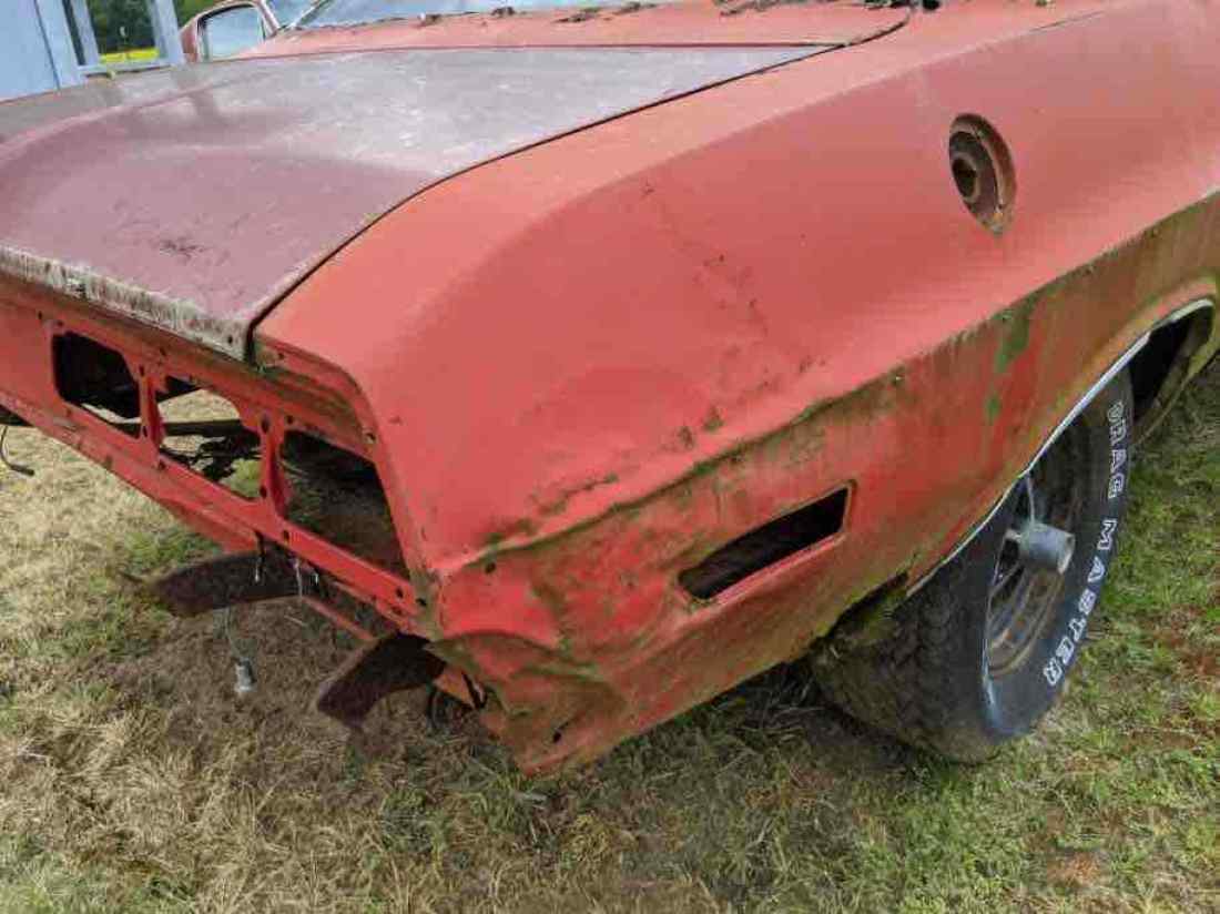 1971 Dodge Challenger Base - photo 9