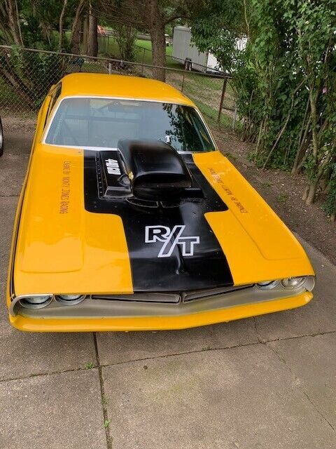 1971 Dodge Challenger - photo 8