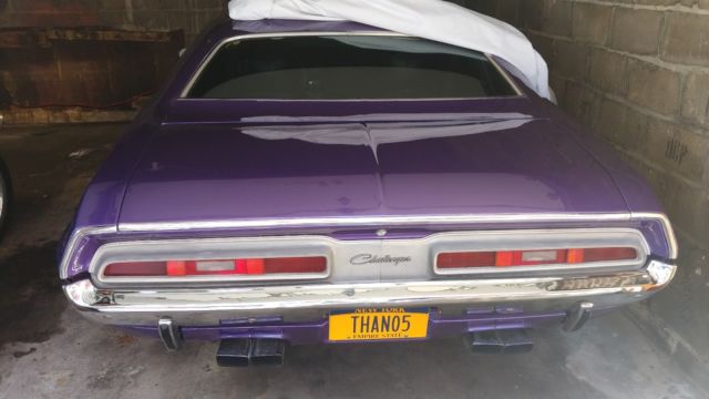 1971 Dodge Challenger R/T - photo 6