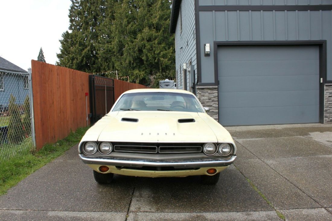 1971 Dodge Challenger - photo 2