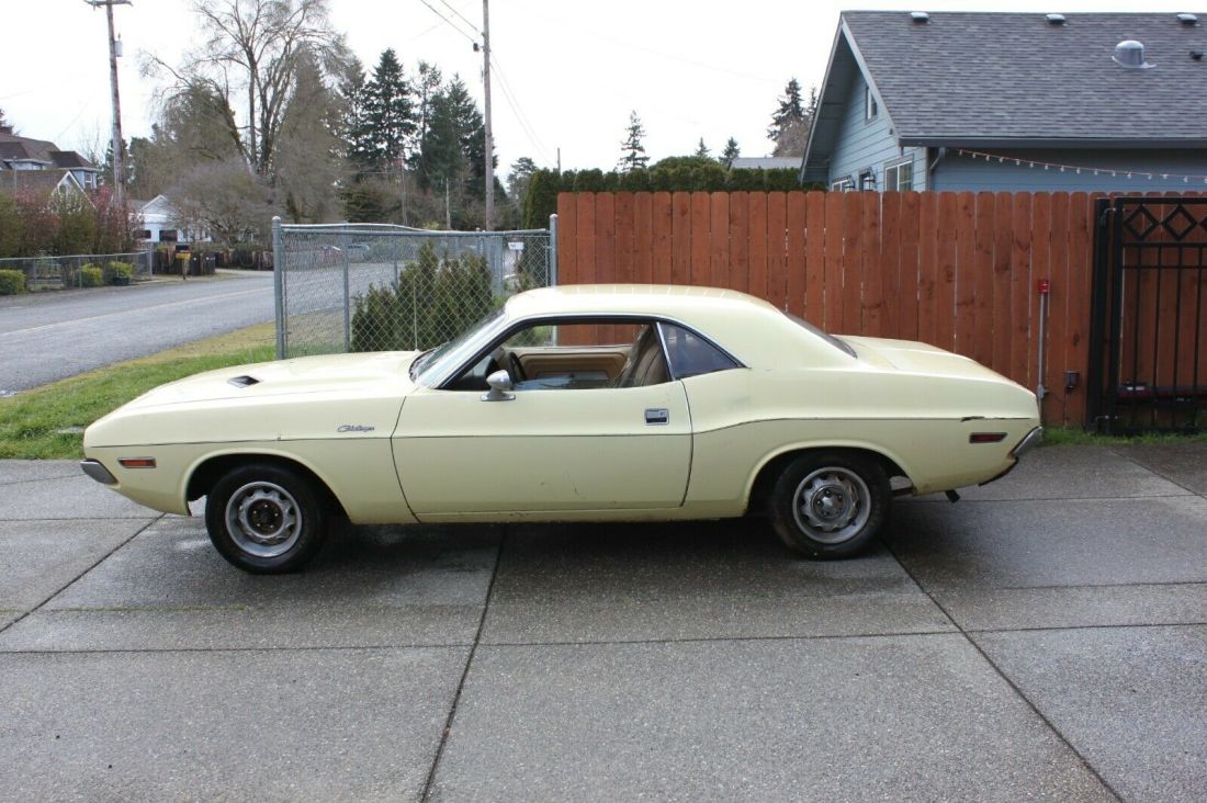 1971 Dodge Challenger - photo 3