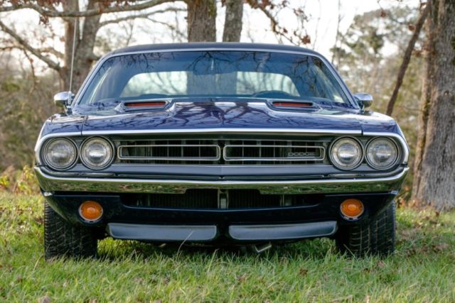 1971 Dodge Challenger Base - photo 2