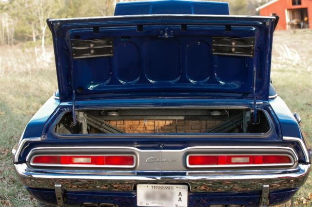 1971 Dodge Challenger Base - photo 4