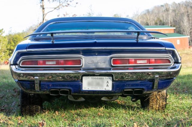 1971 Dodge Challenger Base - photo 9