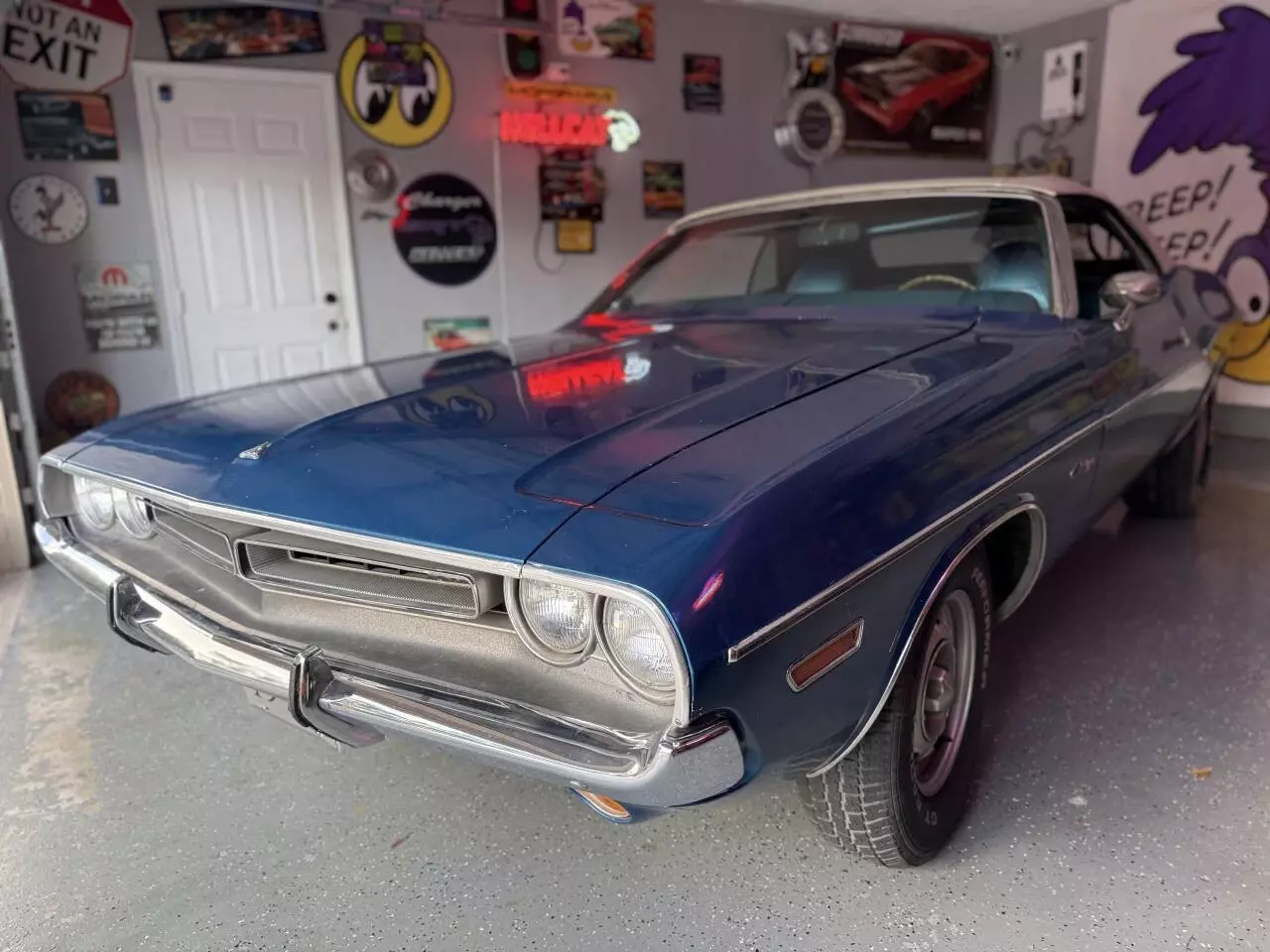 1971 Dodge Challenger