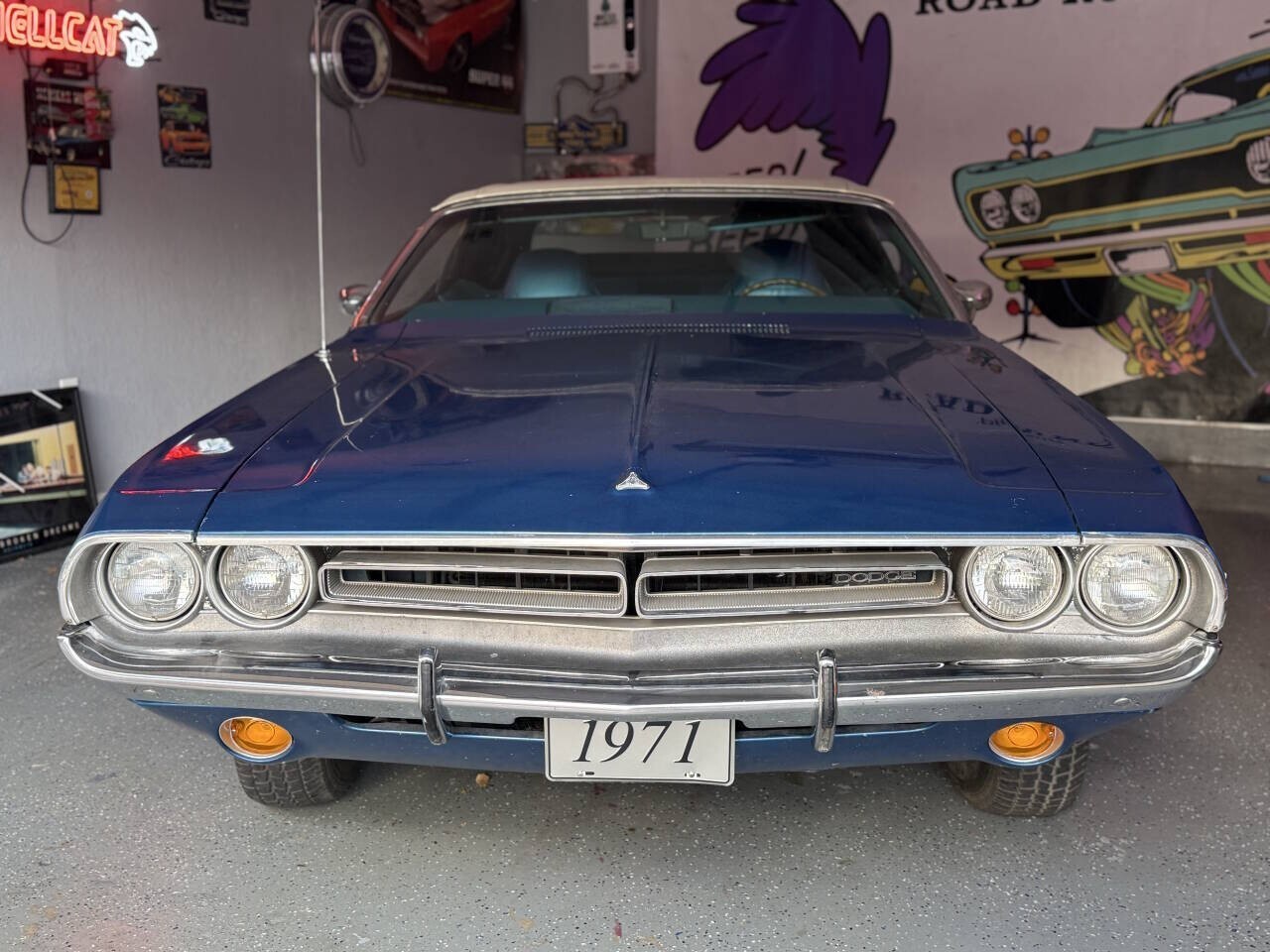 1971 Dodge Challenger - photo 3