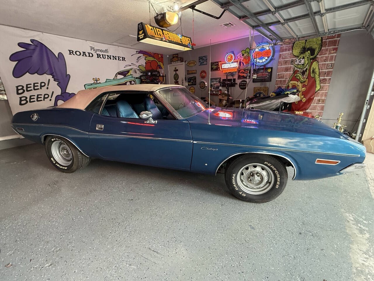 1971 Dodge Challenger - photo 5