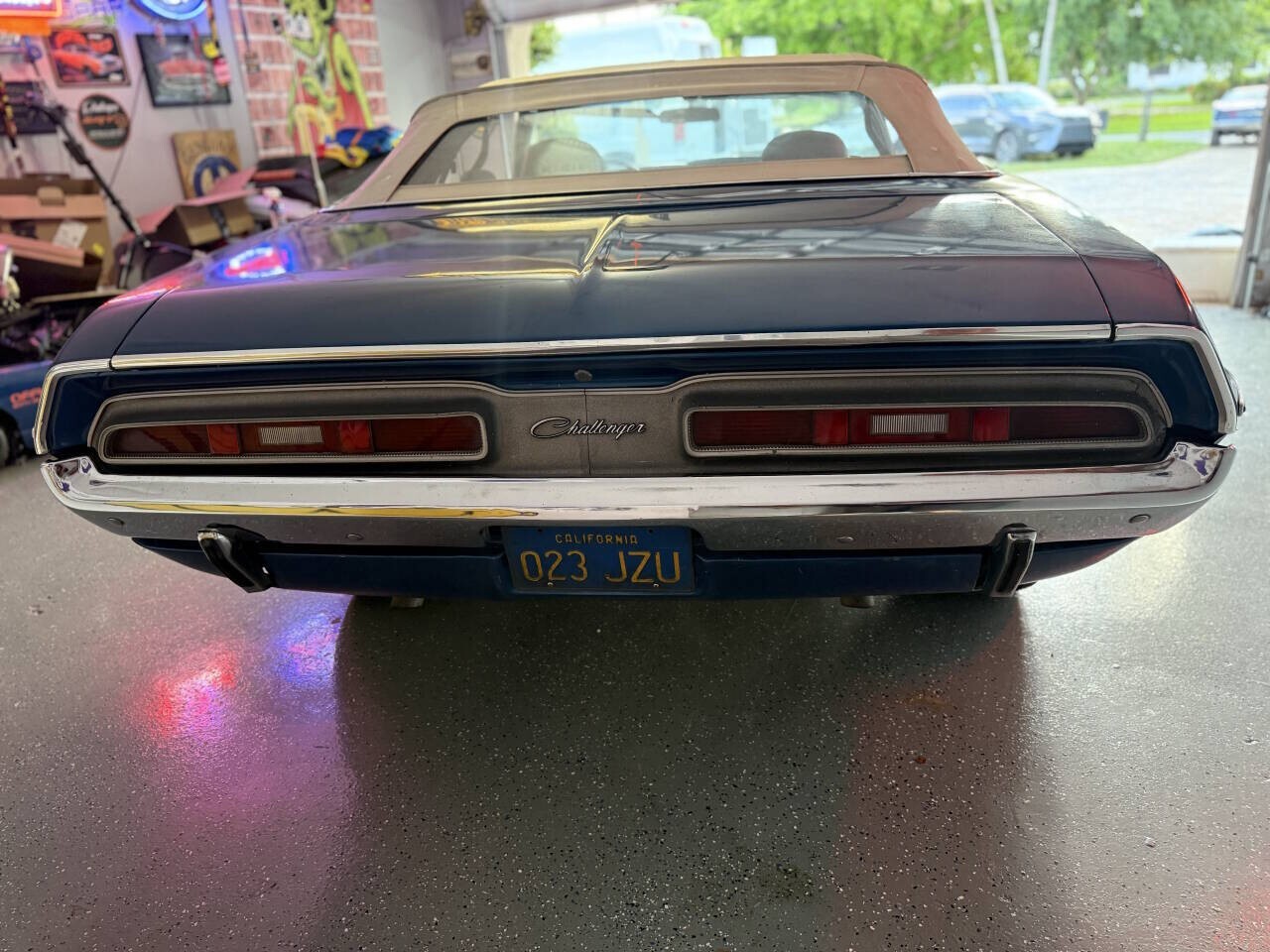 1971 Dodge Challenger - photo 6