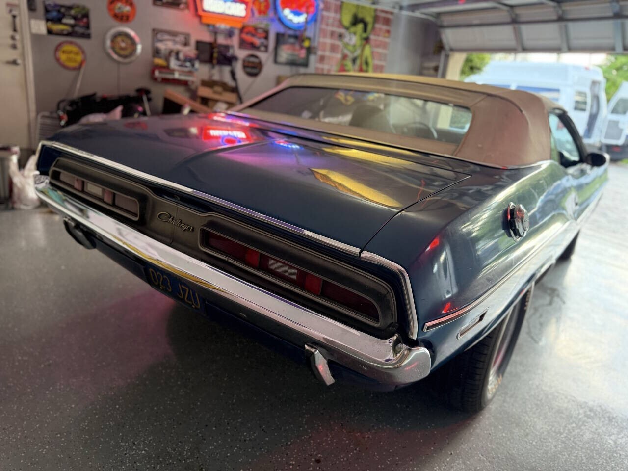 1971 Dodge Challenger - photo 7