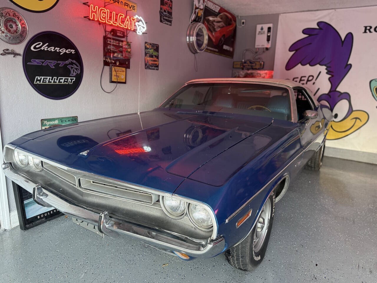 1971 Dodge Challenger - photo 9
