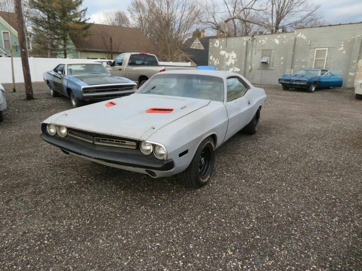 1971 DODGE CHALLENGER N CODE 383 4SP. SEE VIDEO 1969 1968 1970 1972 1973 1974 1971 Dodge Challenger