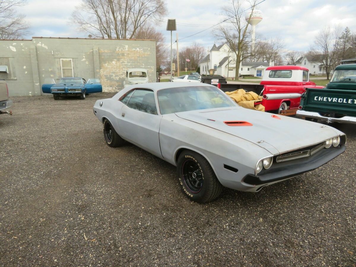 1971 Dodge Challenger - photo 4