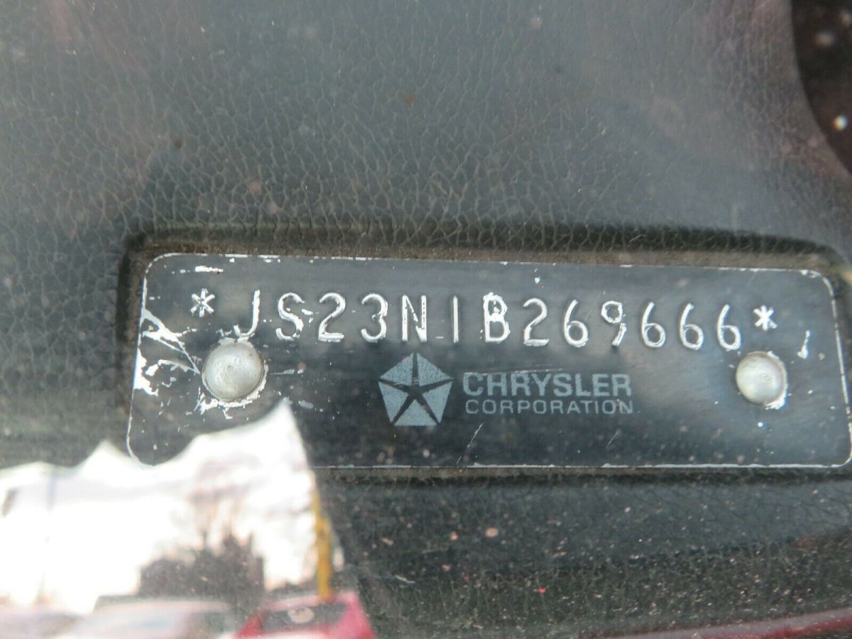 1971 Dodge Challenger - photo 7