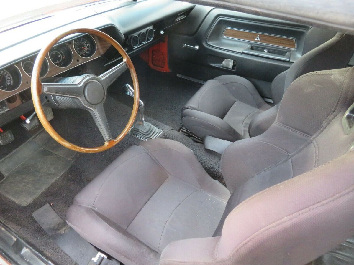1971 Dodge Challenger - photo 9