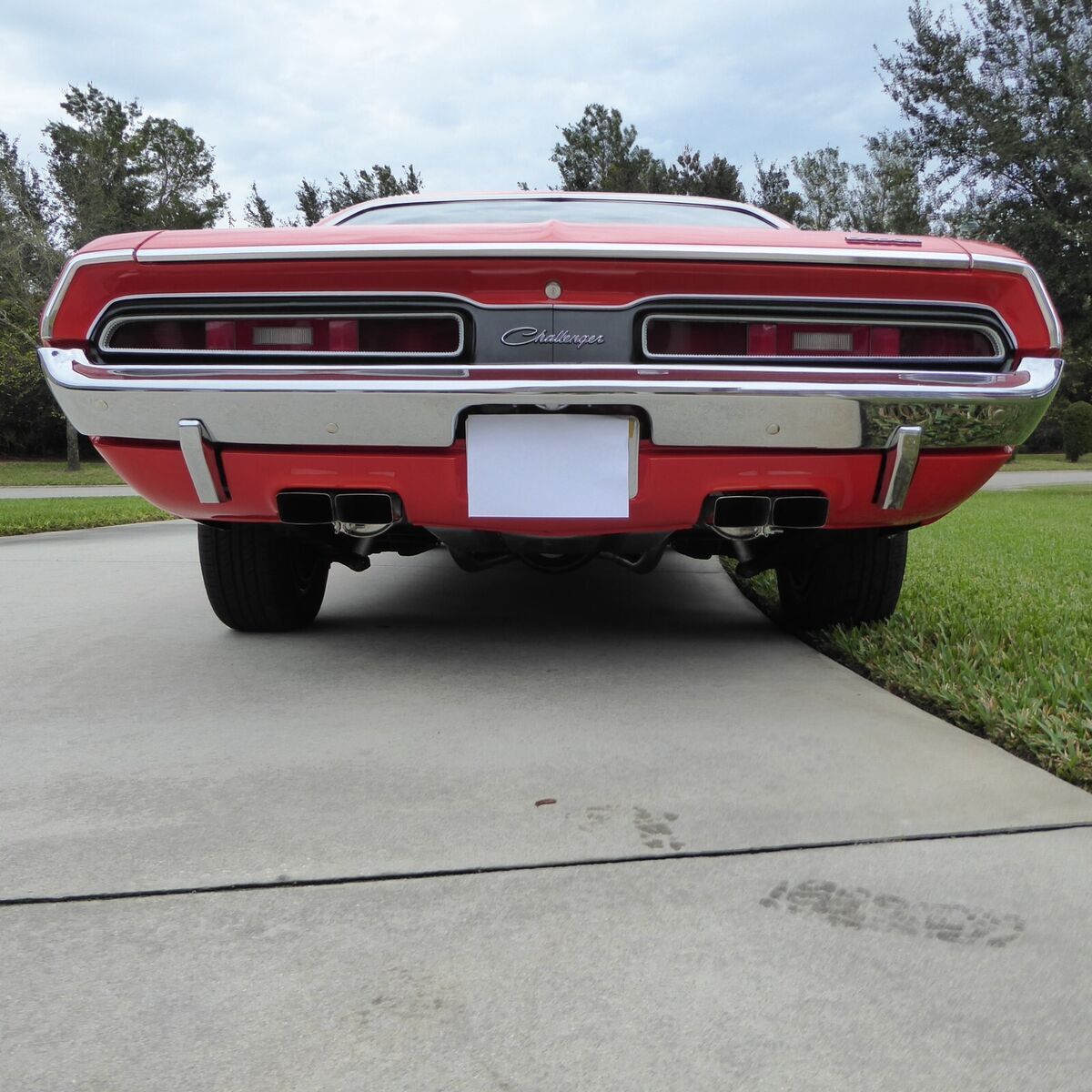 1971 Dodge Challenger - photo 2