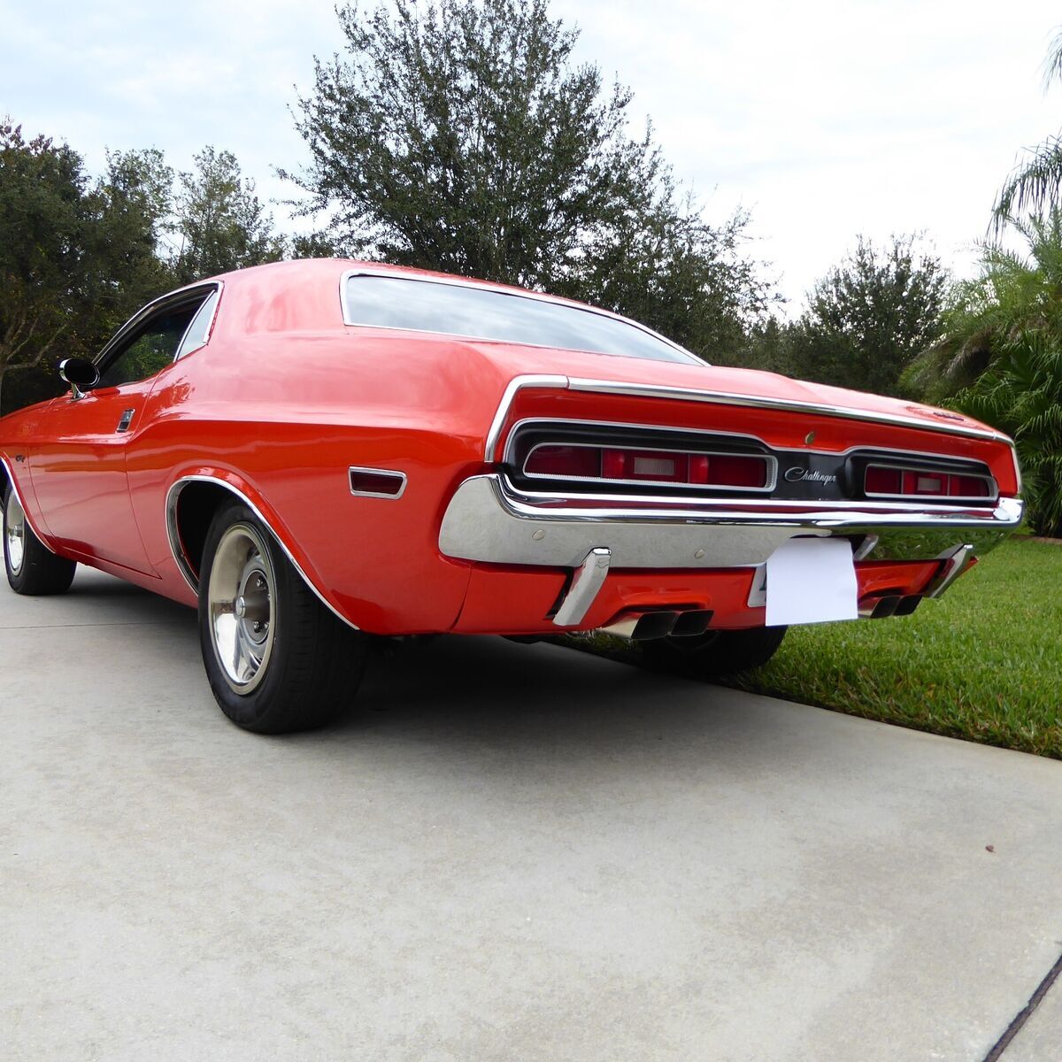 1971 Dodge Challenger - photo 4
